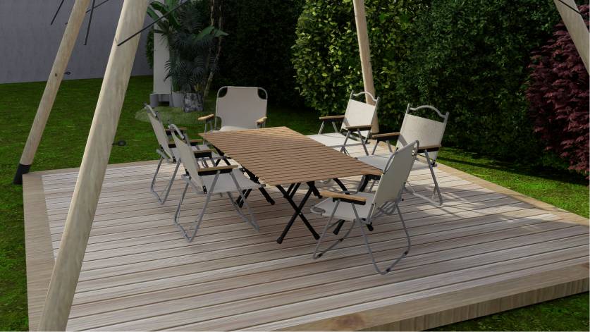 清水河县帐篷生产厂家：以匠心筑牢户外装备的品质根基